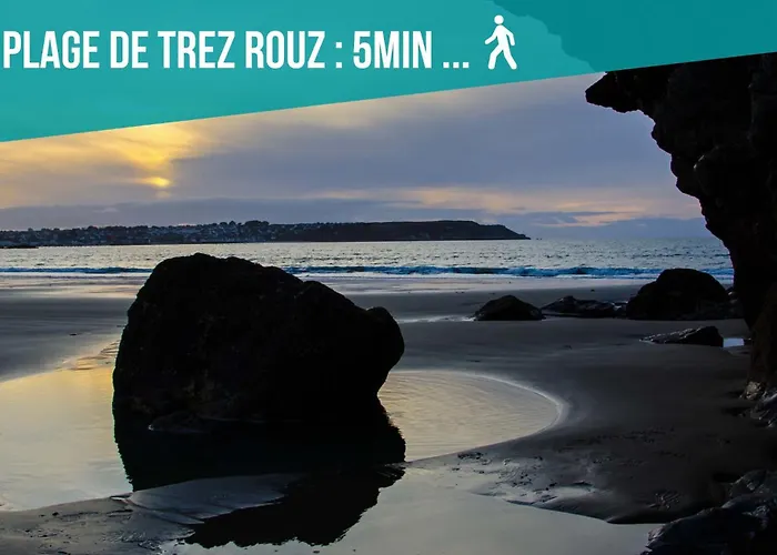 Ker Tambac - vue mer - wifi