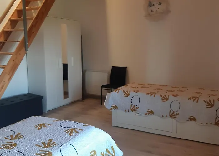 Gîte les Griffons
