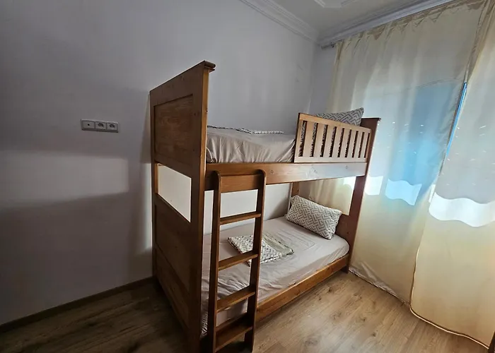 Eftalya Hostel Tanger