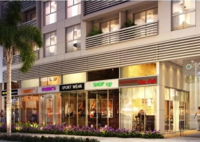 Hotel 4 estrelas: Studio Experience Recreio