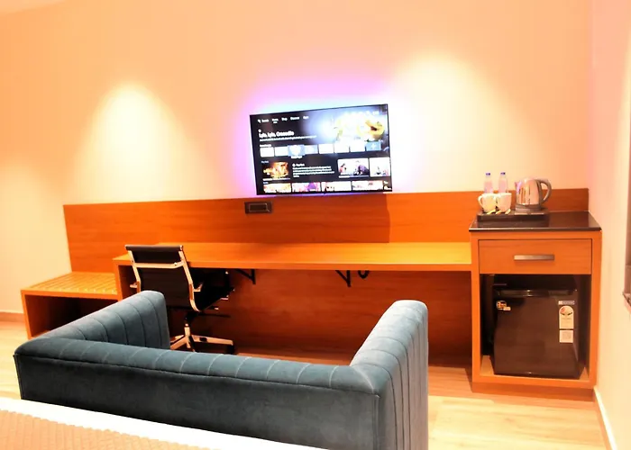 Family Hotel: The Vantage Inn, Near Us Consulate Gachibowli Hyderabad