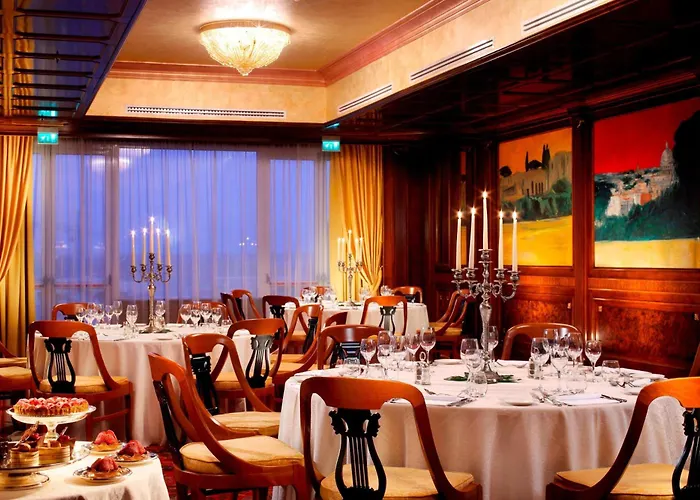 Hotel familiare: Rome Marriott Park Hotel