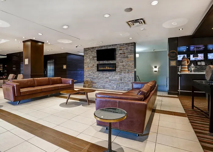 Family Hotel: Four Points By Sheraton Toronto Mississauga
