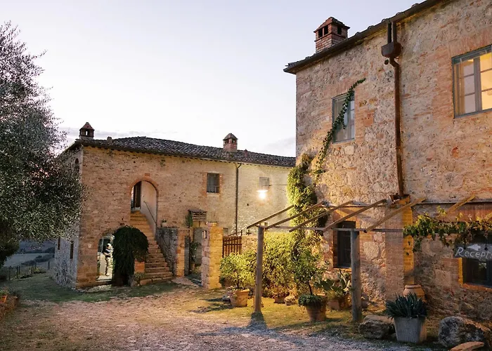  Podere Spedalone