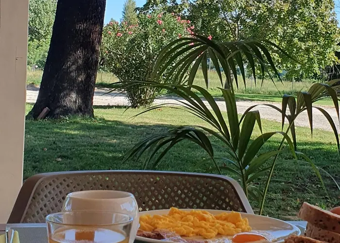 Hotel familiare: Locanda Corte Roveri