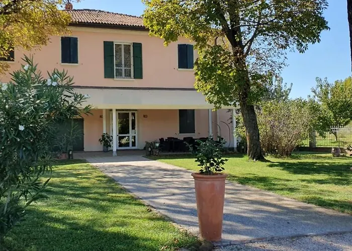 Hotel familiare: Locanda Corte Roveri