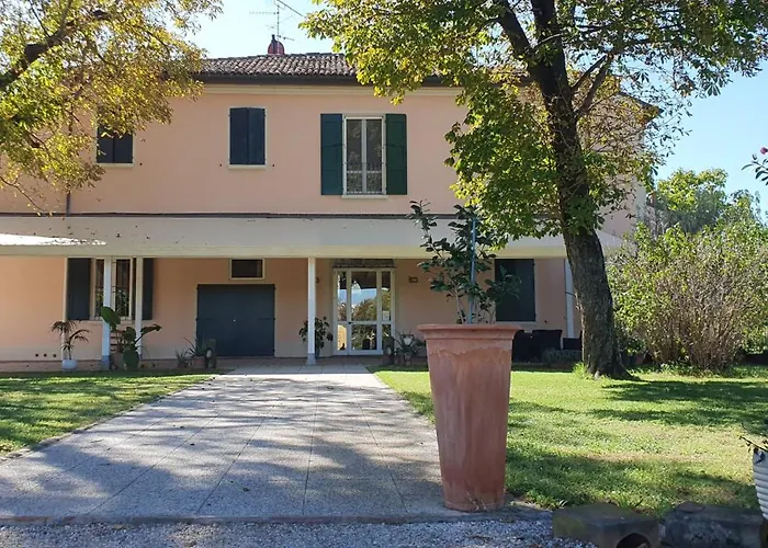 Hotel familiare: Locanda Corte Roveri