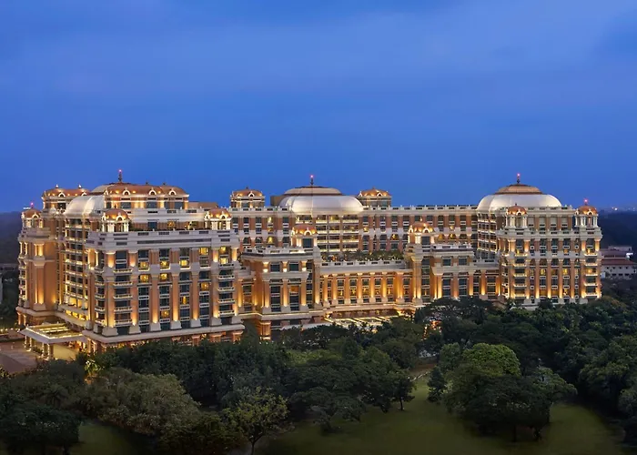 Romantic hotel: Itc Grand Chola, A Luxury Collection Hotel, Chennai