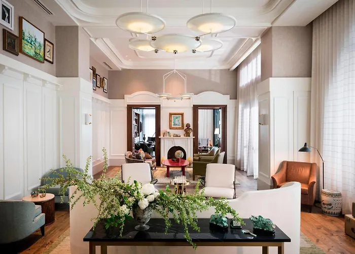 Perry Lane Hotel, A Luxury Collection Hotel, Savannah