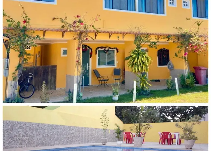 Guest House Renascer K&W