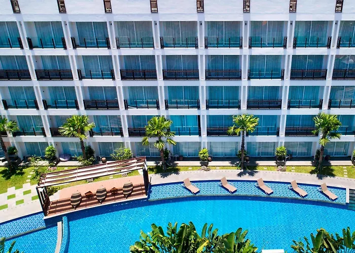 Kid friendly hotel Fairfield By Marriott Bali Legian