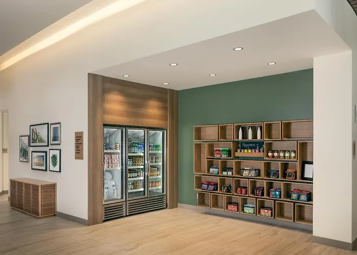 Ski hotel: Element Denver Downtown East