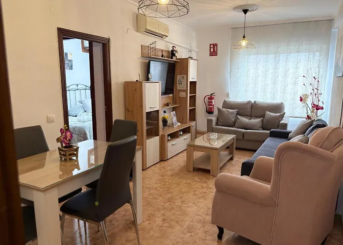 Hotel cerca del colegio: Casa De Ana