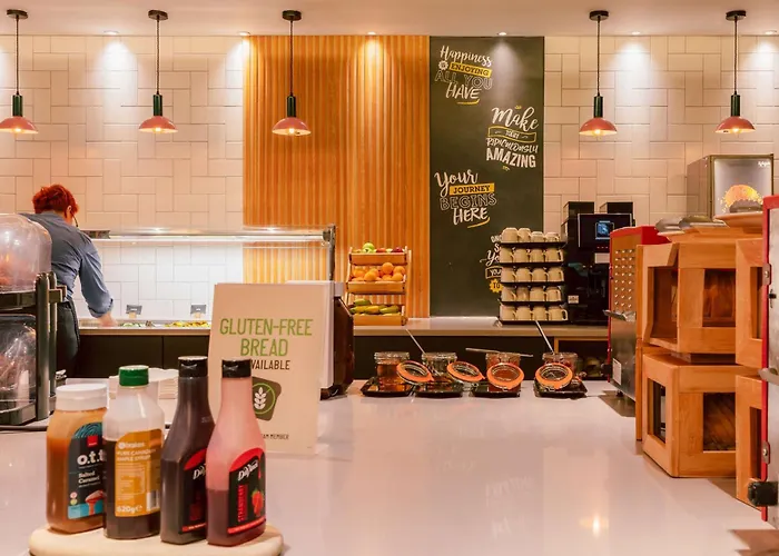Family Hotel: Hampton By Hilton London Park Royal