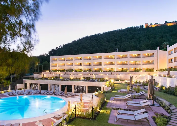 Hotel com vista: Four Points By Sheraton Sesimbra