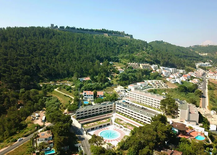 Hotel com vista: Four Points By Sheraton Sesimbra