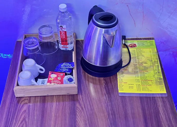 Cheap hotel: Gully Ghar