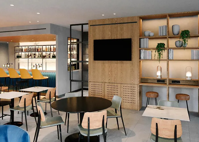 Four Points By Sheraton Matosinhos