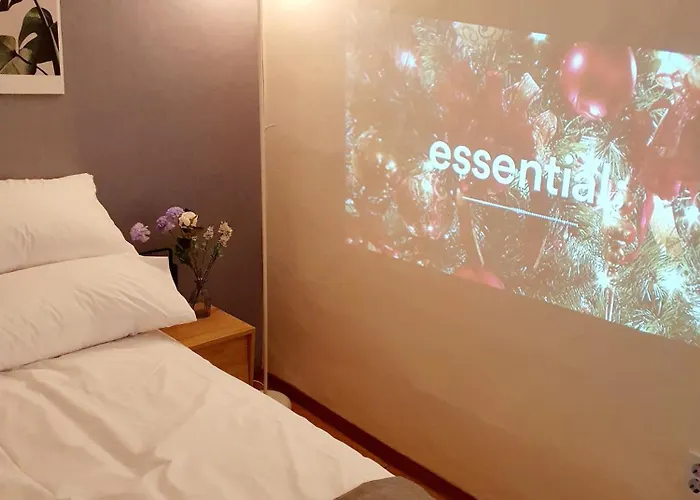 Passetto Hongdae The Stay