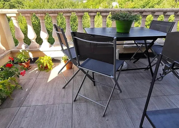 Hebergeneve Les Terrasses
