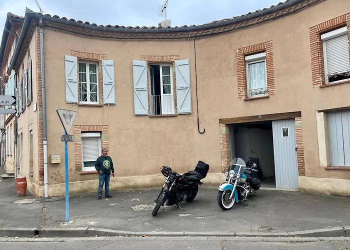 Le pont Saint Roch Logement lumineux avec garage