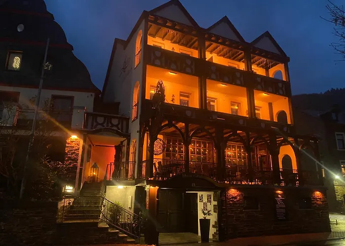 Hotel: Altes Winzerhaus