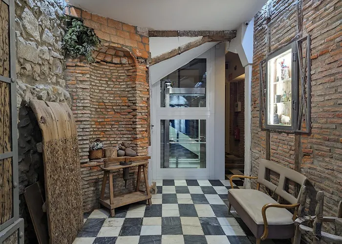 Hotel de playa: Iturrienea Ostatua