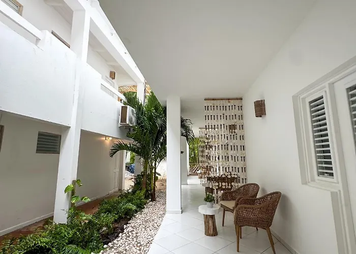 El Mosquito Boutique Hotel Playa Bonita