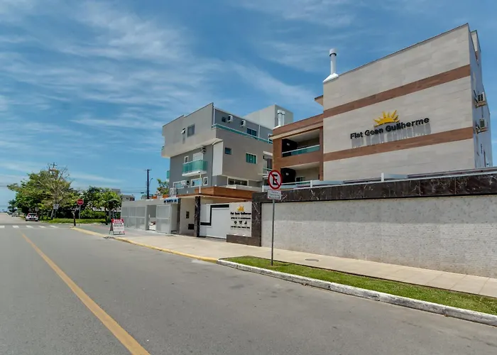 Flat Gean Guilherme - Canasvieiras