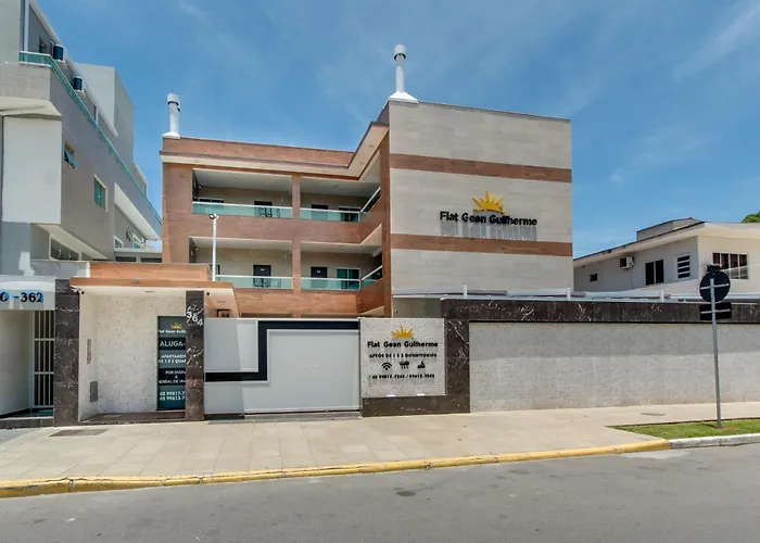 Flat Gean Guilherme - Canasvieiras