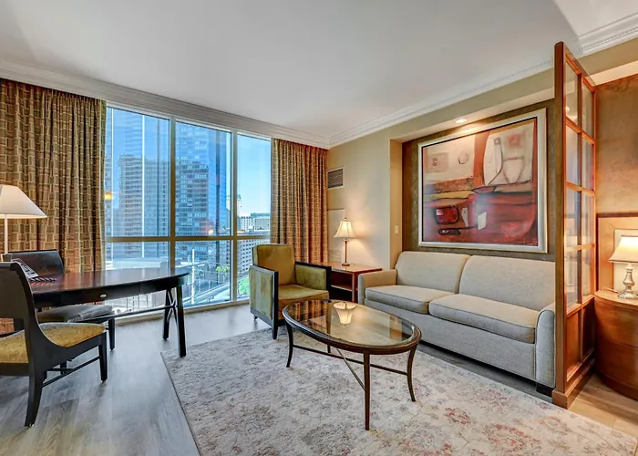 Luxury Studio Mgm Signature, Great Location, Lazy River, No Resort Fees