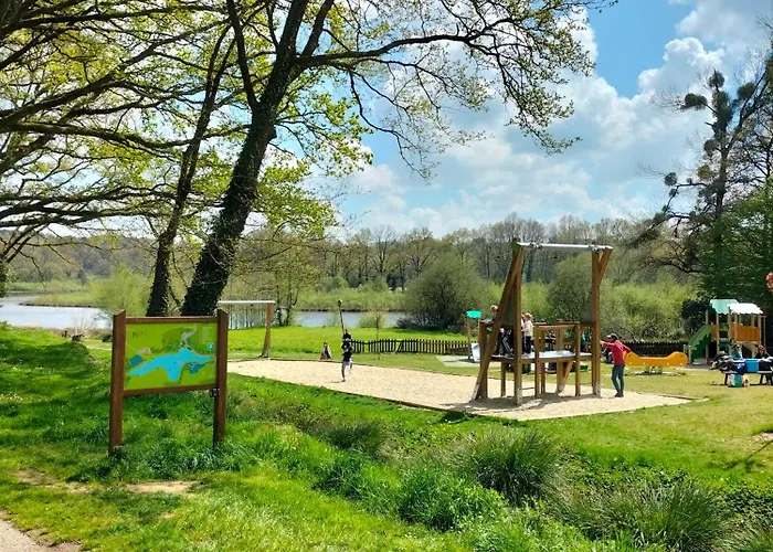 Terres de France - Domaine de Kerioche
