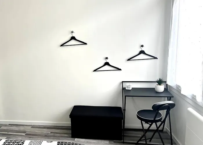 Appartement en centre ville