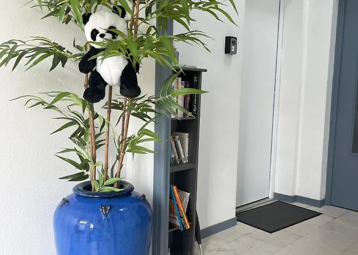 Appartement en centre ville