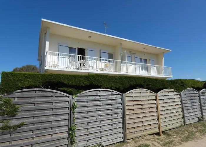 Appartement lumineux à Notre-Dame-de-Monts - Animaux admis - FR-1-540-301
