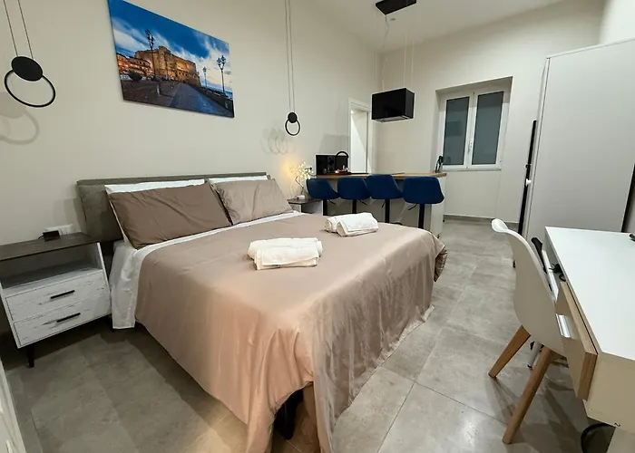 Stay In - Arenaccia 211 Rooms And Suite
