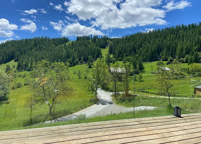 CHALET LUANE près de VALBERG