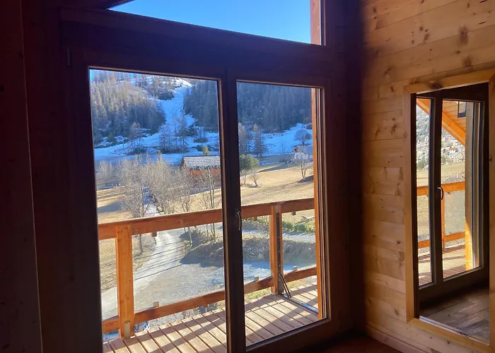CHALET LUANE près de VALBERG