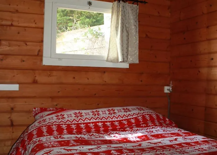 chalet au cœur des bois