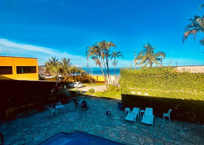 Hotel Spa: Pousada E Restaurante Frente Mar H Guaruja