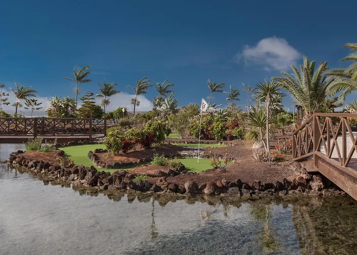 Hotel sulla spiaggia: Sheraton Fuerteventura Golf&Spa Resort