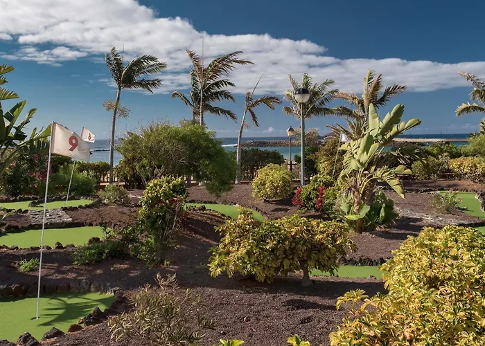 Hotel sulla spiaggia: Sheraton Fuerteventura Golf&Spa Resort