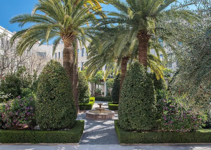 Hotel con piscina: The Westin Valencia