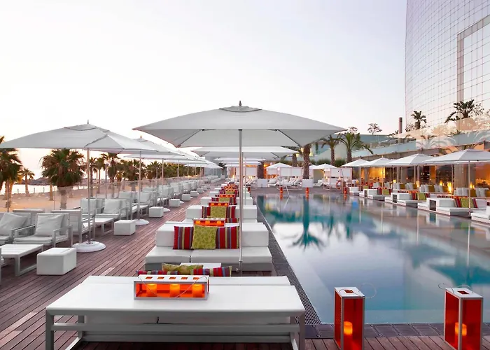 Hotel boutique: W Barcelona