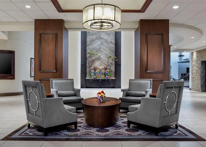 Sheraton Dfw Airport Hotel