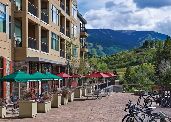 Spa Hotel: The Westin Riverfront Mountain Villas, Beaver Creek Mountain