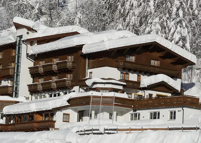 Luxushotel: Alpin Panoramahotel Lärchenhof