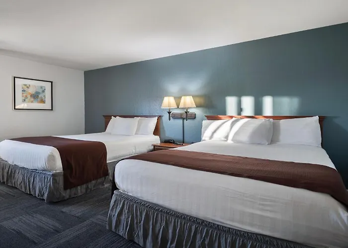 Sonora Aladdin Motor Inn