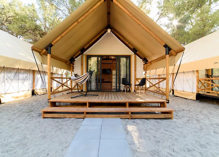 Hotel: Villaggio Camping Odissea