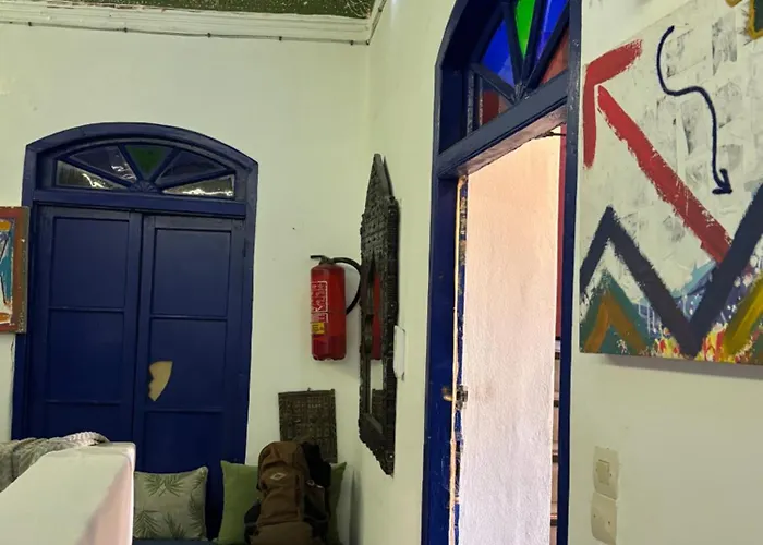 Atlantic Hostel